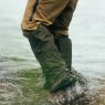 Fortis Fortis Unisex Gaiters Olive Green