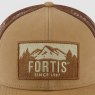 Fortis Fortis Mons Unisex Trucker Cap