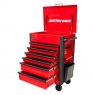 Jefferson Tools Jefferson Tool Trolley 26" 6 Drawer