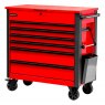 Jefferson Tools Jefferson Tool Trolley 36" 6 Drawer