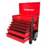 Jefferson Tools Jefferson Tool Trolley 36" 6 Drawer