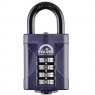 PADLOCK COMBI 50MM CP50 SQUIRE