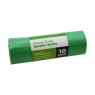 GARDEN SACKS 85L 10PK H/DUTY EVERYDAY