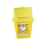 SHARPS CONTAINER/SAFEGUARD DISPOSER