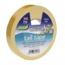TAPE COW TAIL 25MMX50M WHITE