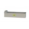 WATER TROUGH 8' GALV 1'6"WX1'4"D