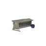 IAE Galvanised Double Sided Lamb Creep Feeder