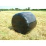 BALE WRAP 750MM BLACK SILOTITE