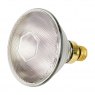 BULB INFRA RED 100W CLEAR PAR 38