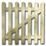 GATE PALE R/T 900MMX900MM