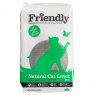 LITTER 20KG CAT FRIENDLY NATURAL