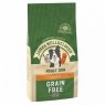 JWB DOG G/FREE 10KG TURK/VEG