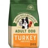 JWB DOG ADULT 7.5KG TURKEY/RICE