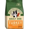 JWB DOG ADULT 15KG TURKEY/RICE