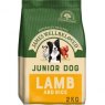 JWB DOG JUNIOR 2KG LAMB/RICE