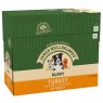 JWB PUPPY POUCH 10X150G TURKEY