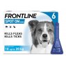 MERIAL Frontline Flea & Tick Spot On For Dogs