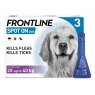 MERIAL Frontline Flea & Tick Spot On For Dogs