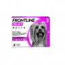 FRONTLINE TRI ACT 2-5KG DOG@