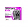 FRONTLINE TRI ACT 2-5KG DOG@