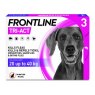 MERIAL Frontline Tri Act For Dogs 3 Pipettes