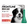MERIAL Frontline Plus Flea & Tick Spot On For Dogs