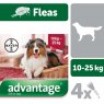 Bayer Spot On Advantage For Dogs