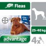 Bayer Spot On Advantage For Dogs