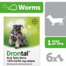 Bayer Drontal Plus Dog Tasty Bone