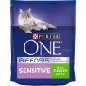 PURINA ONE SENSITIVE 2.8KG TURKEY