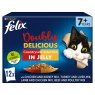 FELIX AGAIL 12X100G DD SENR MEAT