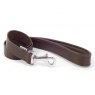 LEAD LEATHER PADDED 1MX22MM