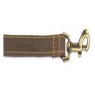 *LEAD LEATHER SABLE 1M