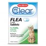 FLEA TABLETS CAT/SMALL DOG