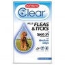 FLEACLEAR MED DOG 3 TUBE