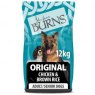 Burns Burns Adult Chicken & Brown Rice Dog Food