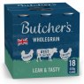 BUTCHERS LEAN/TASTY TIN 18X390G