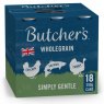 BUTCHERS S/GENTLE TIN 18X400G