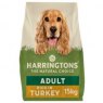 HARRINGT Harringtons Adult Turkey & Vegetable Dog Food