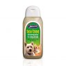 SHAMPOO DOG&CAT TEA TREE 400ML JVP
