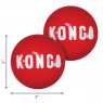 KONG SIGNATURE BALLS 2PK LRG
