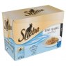 SHEBA F/FLAKES FISH 12X85G