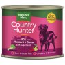 C/HUNTER CAN 600G PHEASANT/GOOSE