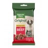 N/MENU DOG TREATS BEEF 60G