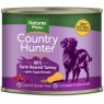 NATMENU Natures Menu Country Hunter Salmon & Chicken Dog Food 600g