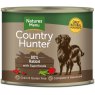 NATMENU Natures Menu Country Hunter Salmon & Chicken Dog Food 600g