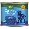 NATMENU Natures Menu Country Hunter Salmon & Chicken Dog Food 600g