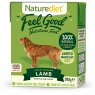 Naturediet Feel Good Adult Dog Food 390g