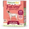 Naturediet Feel Good Adult Dog Food 390g