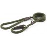 SLIP LEAD 1.2MX12MM GRN HERITAGE